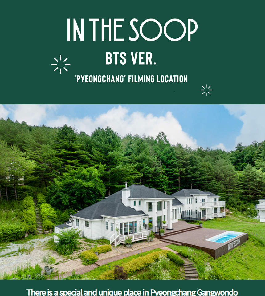 [Korea Grand Sale 2024] IN THE SOOP BTS ver. Klook United States